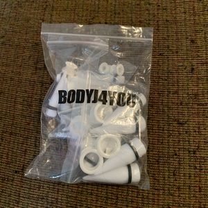 BODYJ4U taper set size 00-22mm